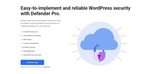 Protect your WordPress website with WPMU Defender. It scans your website regularly for vulnerabilities and protects your website day and night. Some security measures include Brute Force Lockout