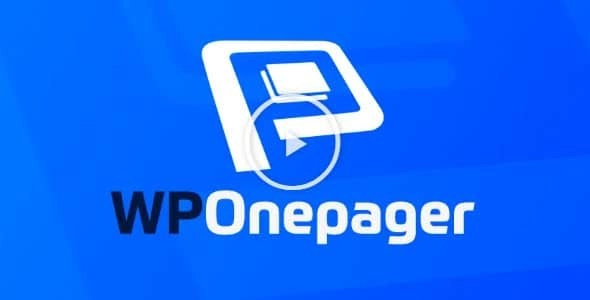 The easiest and beginner-friendly WordPress landing page builder and one-page builder plugin to help you make the website better and faster. Build an outstanding one-page website with WPOnepager Pro.