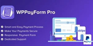 Skyrocket your Conversion Rate with WPPayForm. Offer your users the simplest and fastest way of online payment with PayPal and Stripe. Skyrocket your conversion rate in no time! With WPPayForm