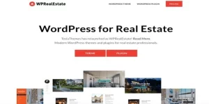 Powerful WordPress Plugin for Real Estate Listings. The WPRealEstate plugin is a powerful tool for creating and managing manual real estate listings