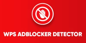 Auto Detect and Warn your visitors to deactivate their Ad Blocker.