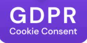 Cookie consent and GDPR privacy protection WordPress plugin