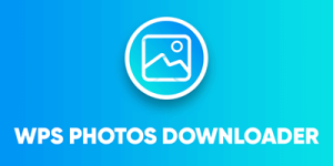 Discover WPS Photos Downloader [WP-Script]