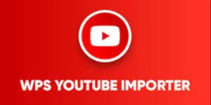 Mass import thousands of YouTube videos and create mainstream tube sites.