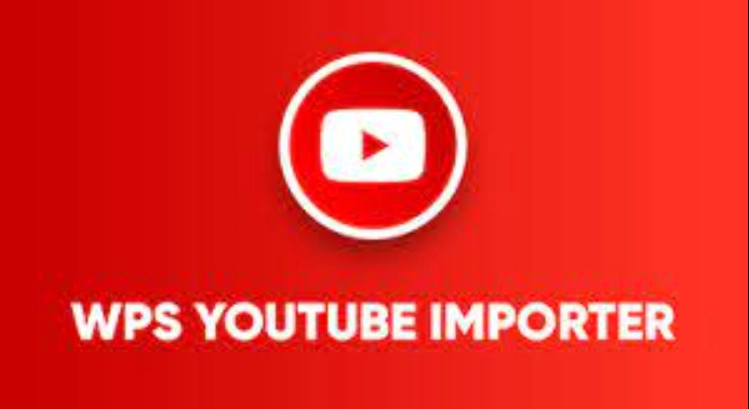 Mass import thousands of YouTube videos and create mainstream tube sites.