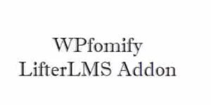 Unlock the power of WPfomify LifterLMS Addon! Boost student engagement with real-time notifications