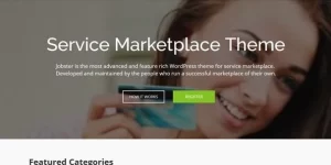 Jobster is the most advanced and feature rich WordPress Service Marketplace Theme. Developed and maintained by the people who run a successful marketplace of their own. Jobster Theme Features Here is a short list of the many Jobster Theme features. You can check out the full list of the features…