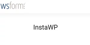 Unlock rapid WordPress development with WS Form PRO InstaWP! Create instant