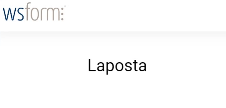 Unlock seamless subscriber management with WS Form PRO Laposta! Effortlessly push new subscribers and create forms from your lists in one click. Download this powerful add-on from the Bevaultx at a fraction of the cost today! Boost your marketing efficiency!