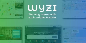 Wyzi Service Business Finder WordPress Theme is an advanced Social Business  Service Multi-Store Directory Theme