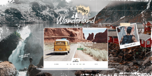 Elevate your travel blog with the Wanderland theme from ThemeForest. Get access to premium WordPress themes  plugins at Bevaultx. Subscribe now!