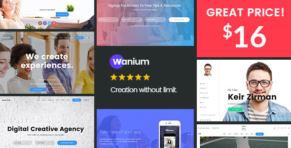 Discover Wanium