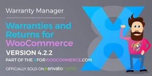 Unlock seamless product management with Warranties and Returns for WooCommerce! This premium plugin streamlines warranty tracking and customer returns directly from your WordPress dashboard. Download it now from the Bevaultx at a fraction of the cost!