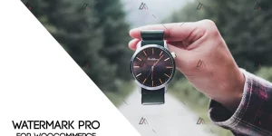 Using Watermark Pro for WooCommerce you can customize product images with your brand logo