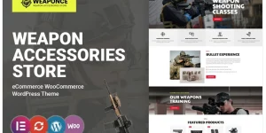 Elevate your gun store or weapon retail business with Weaponce – the ultimate Gun Training