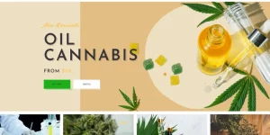 Weedmarket is a full functional multi-vendor marketplace theme built with Woocommerce and Dokan plugins. Using this theme you can create a website like weedmaps or amazon for CBD products niche. This gives you all features like vendor registration