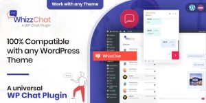 WhizzChat: A Universal WordPress Chat Plugin Hey WordPress fanatics and developers! Looking to supercharge your website's engagement? Meet WhizzChat: A Universal WordPress Chat Plugin. This powerful plugin is your ticket to seamless