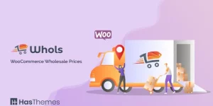 Whols is an outstanding WordPress plugin for WooCommerce that allows store owners to set wholesale prices for the products of their online stores. This plugin enables you to show special wholesale prices to the wholesaler. z