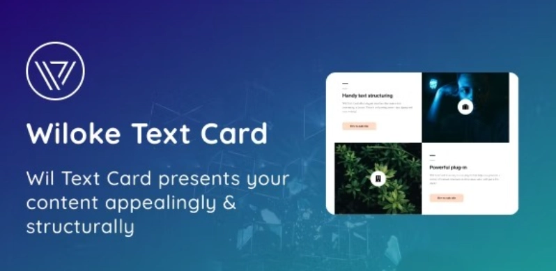 Create stunning content blocks easily with WilCard for Elementor. Perfect for both beginners and pros. Get access now through Bevaultx!
