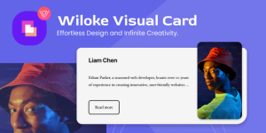 Introducing Wiloke 3D Parallax a versatile and innovative collection of widgets for Elementor