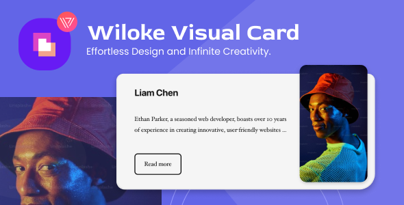 Introducing Wiloke 3D Parallax a versatile and innovative collection of widgets for Elementor