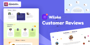 Reviews are a powerful tool for driving sales. Reviews help you create a sense of trust with your audience. Wiloke’s unique review templates will help you create eye-catching