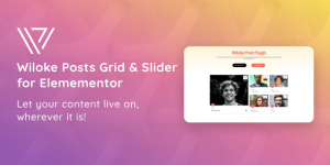 Transform your WordPress site with the Wiloke Posts Grid Slider for Elementor. Enjoy customizable