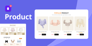 Create stunning product displays effortlessly with Wiloke Products Grid and Slider for Elementor. Access premium plugins like this affordably via Bevaultx.