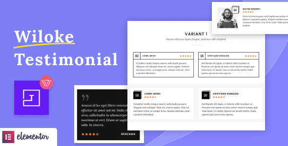 Looking to add a touch of elegance to your website? Say hello to the Wiloke Testimonials – Elegant Addon for Elementor. This nifty tool is your answer to showcasing stellar testimonials with style and finesse. Whether you're a WordPress fanatic or a developer