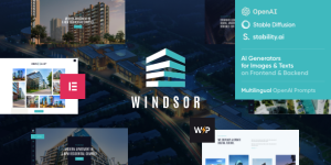 Discover the Windsor - Apartment Complex Single Property Theme on ThemeForest. Perfect for real estate sites