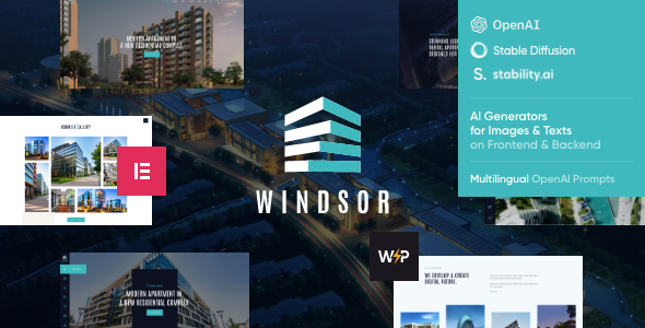 Discover the Windsor - Apartment Complex Single Property Theme on ThemeForest. Perfect for real estate sites