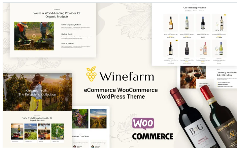 Discover WineFarm