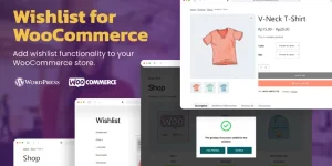 Maximize sales and minimize cart abandonment with TW Wishlist for WooCommerce! This powerful plugin lets customers save favorite products