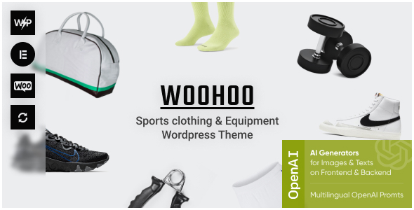 Discover the Woo Hoo Extreme Sports WordPress Theme! Get it free from Bevaultx and create an action-packed site today. Elevate your online game!