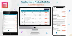 Transform your WooCommerce store with Woo Product Table Pro! This user-friendly plugin displays products in a customizable table view using an easy shortcode generator—no coding required. Download it from the Bevaultx at a fraction of the cost today!