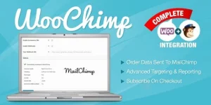 Unlock the full potential of your WooCommerce store with WooChimp – seamless MailChimp integration! Effortlessly design campaigns