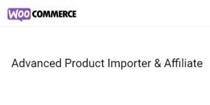 Import product in your woocommerce shop directly from Amazon