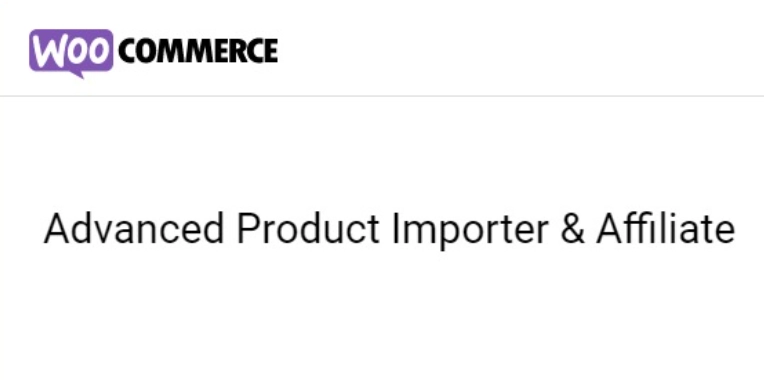 Import product in your woocommerce shop directly from Amazon