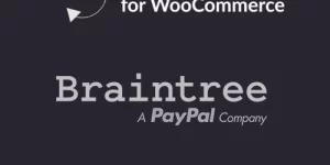 The WooCommerce PayPal Powered by Braintree® Gateway integration allows customers to stay on your site for credit card and Paypal transactions while securely tokenizing and storing your customers’ sensitive payment information on their secure servers.