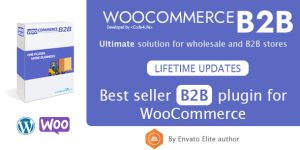 WooCommerce B2B: Elevate Your Online Business Game Are you looking to take your WooCommerce store to the next level? Look no further than WooCommerce B2B. This powerful plugin offers a plethora of features to enhance your B2B operations seamlessly. Whether you're just starting with B2B or want to refine your…