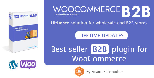 WooCommerce B2B: Elevate Your Online Business Game Are you looking to take your WooCommerce store to the next level? Look no further than WooCommerce B2B. This powerful plugin offers a plethora of features to enhance your B2B operations seamlessly. Whether you're just starting with B2B or want to refine your…