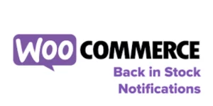 Back In Stock Notifications for WooCommerce gives your customers an effortless way to know when your products are restocked