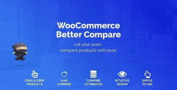 Elevate your WooCommerce store with the Better Compare plugin! Effortlessly create customizable comparison tables