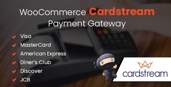 Unlock seamless transactions with the WooCommerce Cardstream Payment Gateway Plugin! Accept payments effortlessly through Cardstream's independent white label solution. Enjoy enhanced security