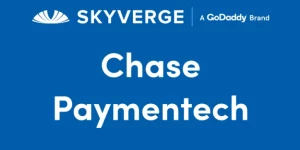 Accept payments via Chase in your store where your customers cansecurely save their credit card information to their WooCommerce account for fast and easy checkout.