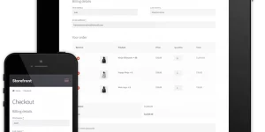 Checkout Manager for WooCommerce is an excellent tool to increase your conversion rates and boost your sales. It allows you to add