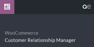 Boost your WooCommerce store with the Customer Relationship Manager! This essential plugin offers tools to enhance customer loyalty and streamline interactions. Download it from the Bevaultx for a fraction of the cost and elevate your seller-customer relationships today!