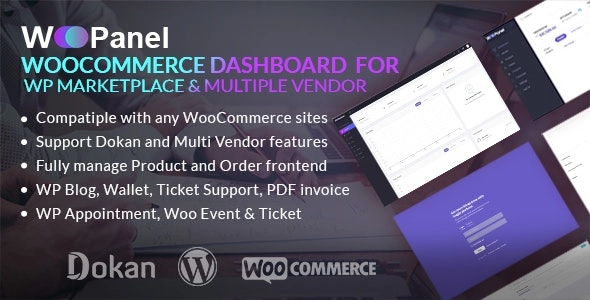 Unlock the power of your WooCommerce store with Woopanel! This advanced WordPress admin panel offers a comprehensive dashboard that consolidates key performance indicators and metrics for quick insights. Customize it to fit your needs and enhance decision-making. Download from Bevaultx at a fraction of the cost!