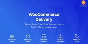 Unlock seamless delivery with our WooCommerce Delivery plugin! Perfect for food