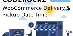 WooCommerce Delivery  Pickup Date Time is a WooCommerce plugin extension that gives the facility of selecting delivery date and time at the order checkout page. If want